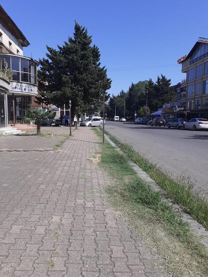 Temuriroom Pʼotʼi Buitenkant foto