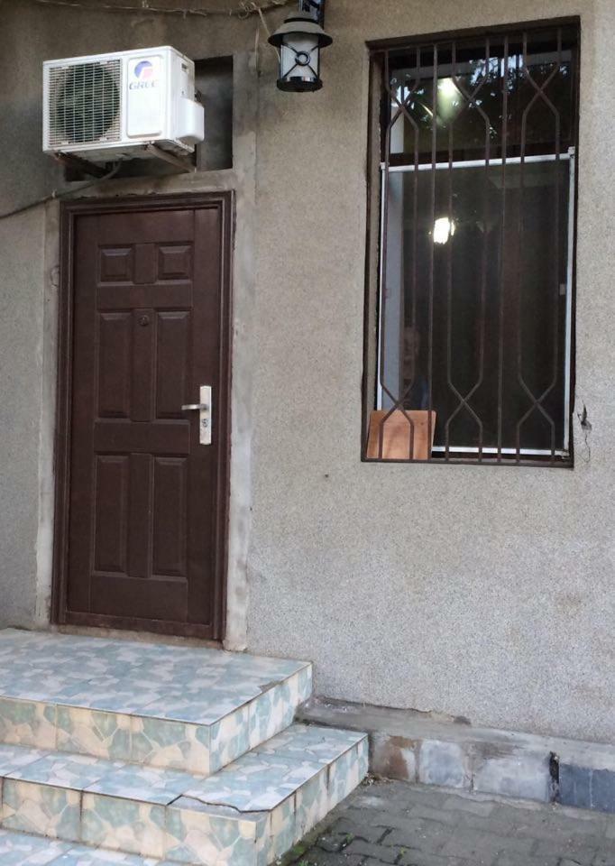 Temuriroom Pʼotʼi Buitenkant foto